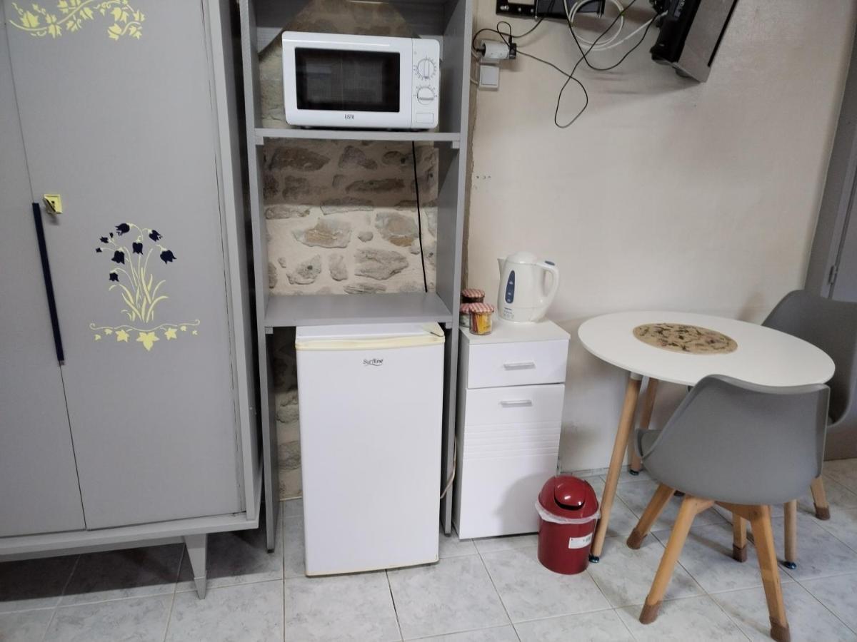 Chambre Gite Du Gardoir Boresse-et-Martron Bagian luar foto