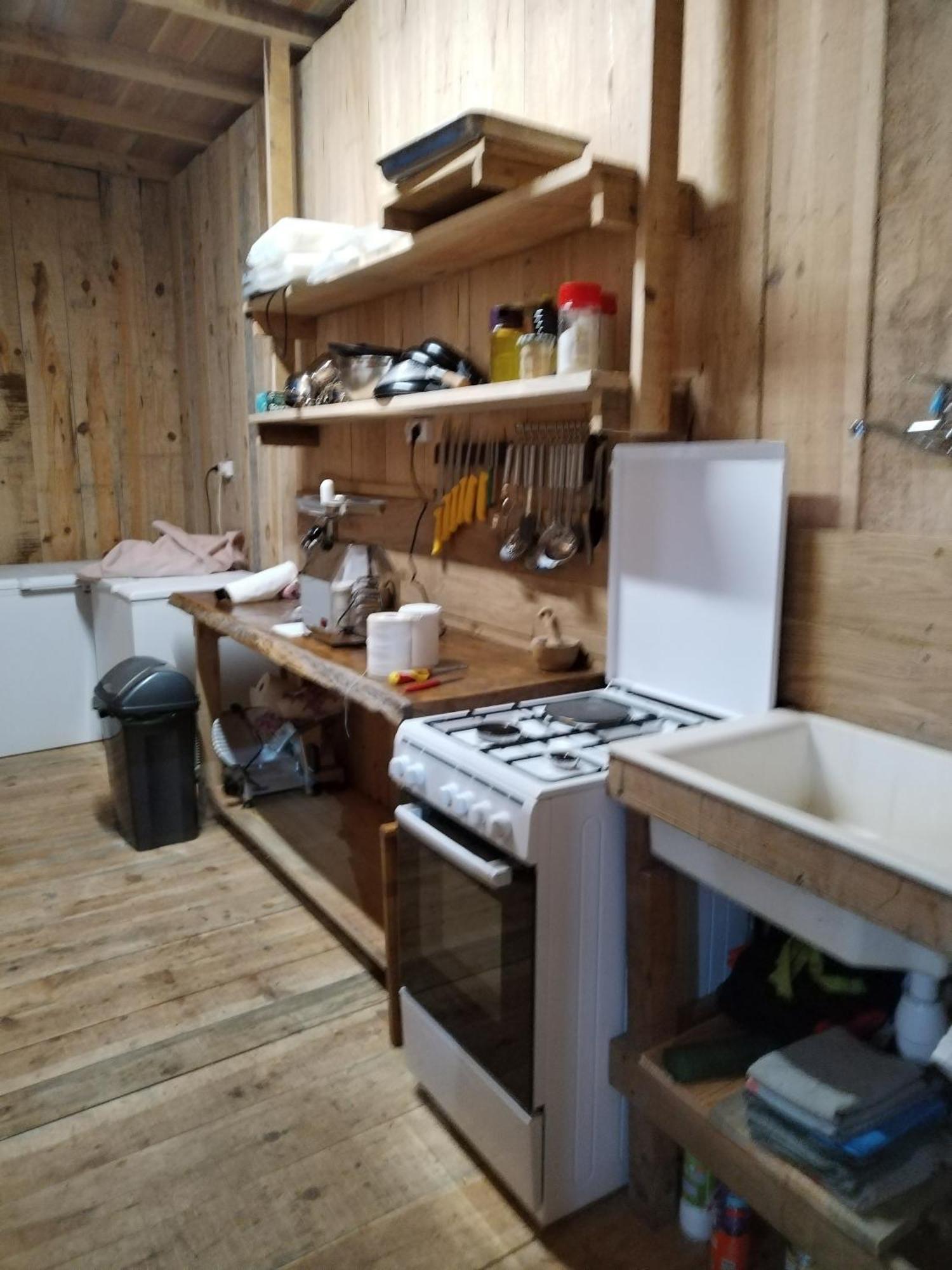Chambre Gite Du Gardoir Boresse-et-Martron Bagian luar foto